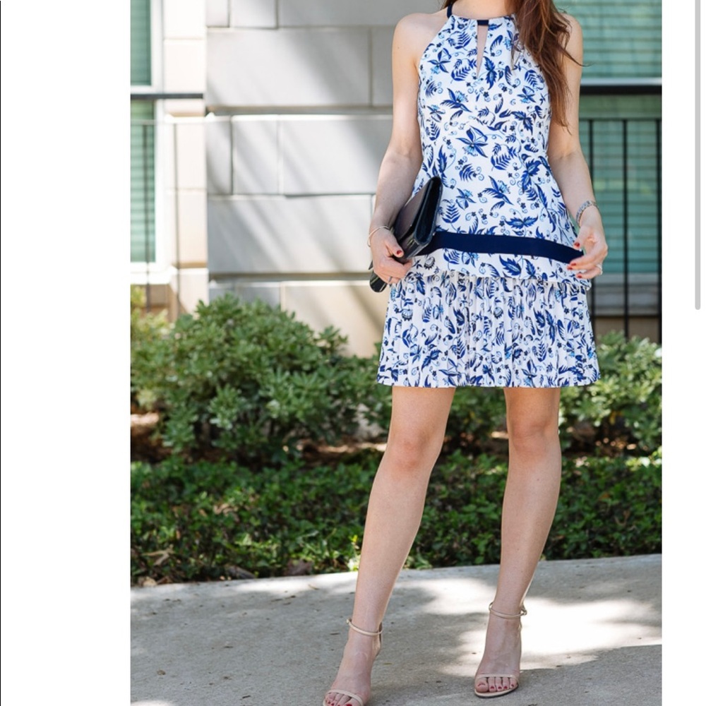 Shoshanna dress
